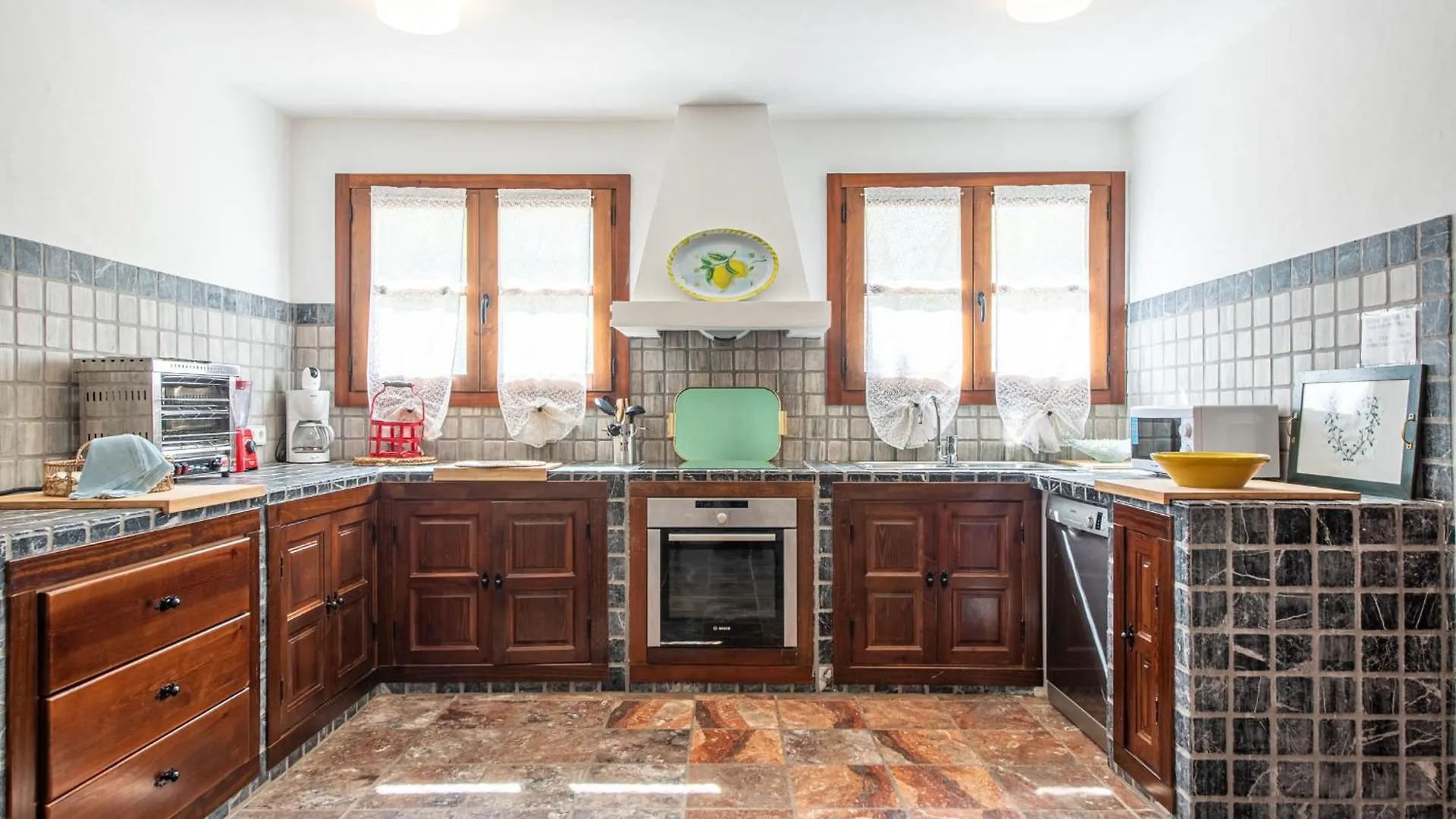 Villa Luxury Arenas San José スペイン