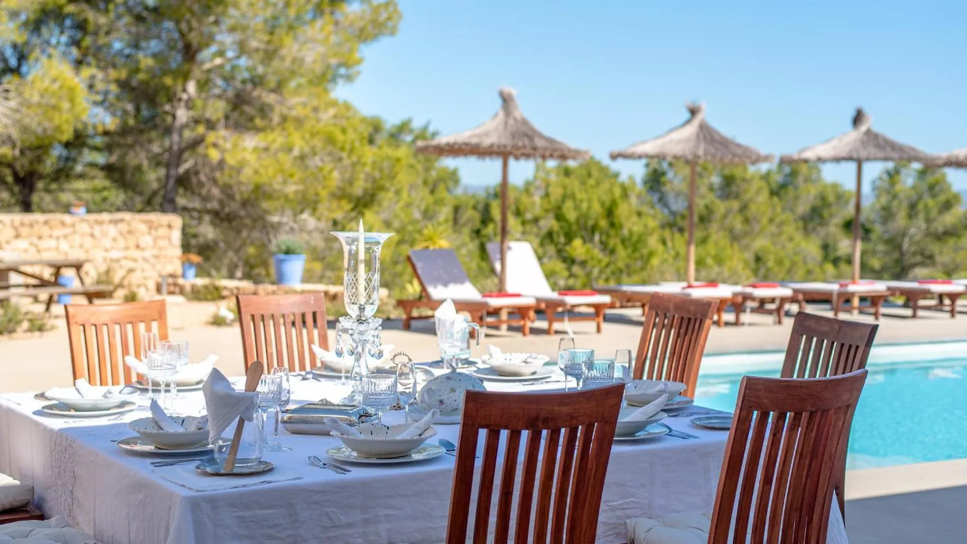 Villa Luxury Arenas San José 0*,  スペイン