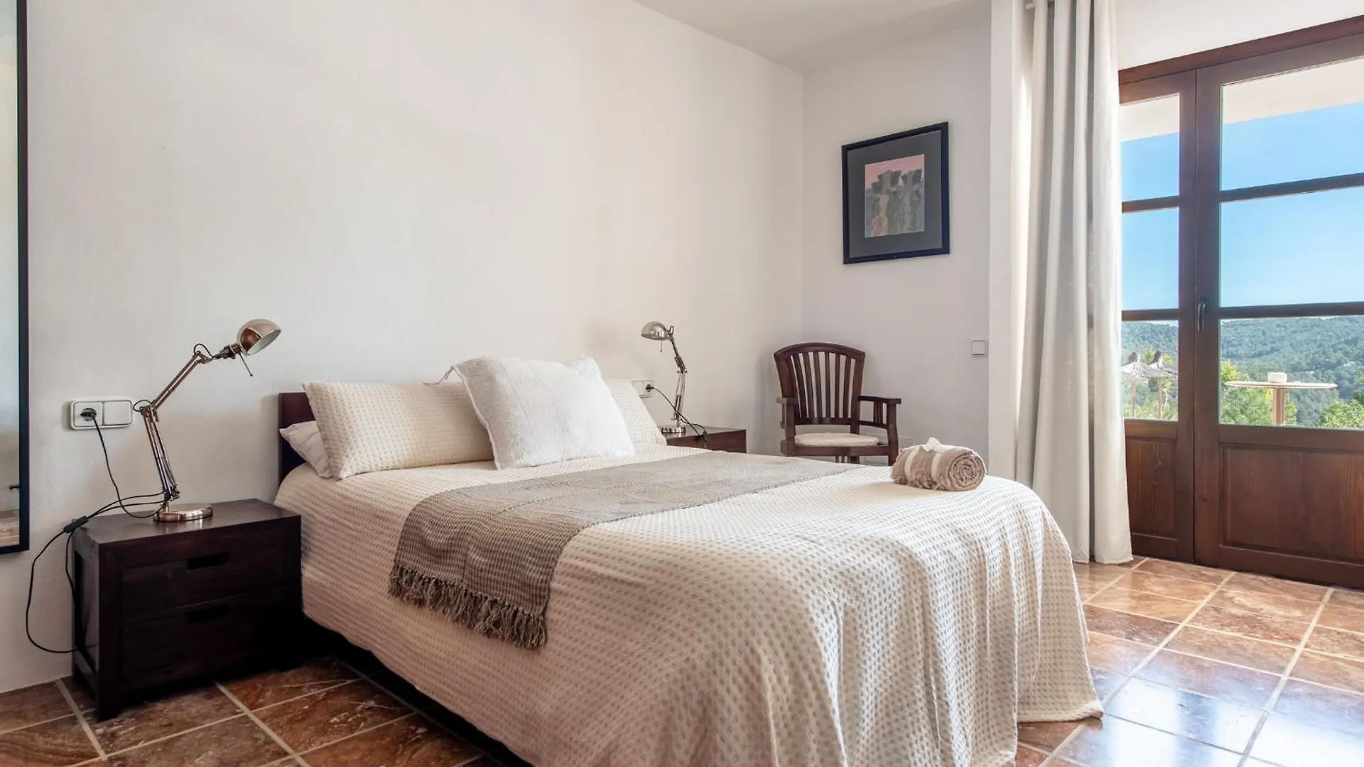 Villa Luxury Arenas San José İspanya