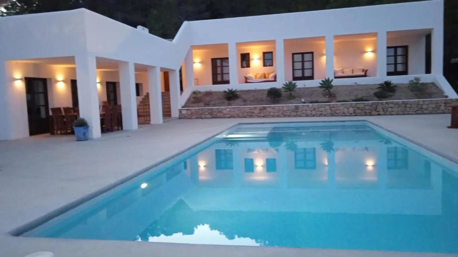 Villa Luxury Arenas San José İspanya