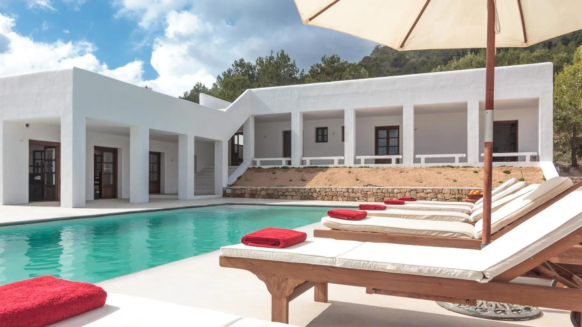 Villa Luxury Arenas San José 0*,  スペイン