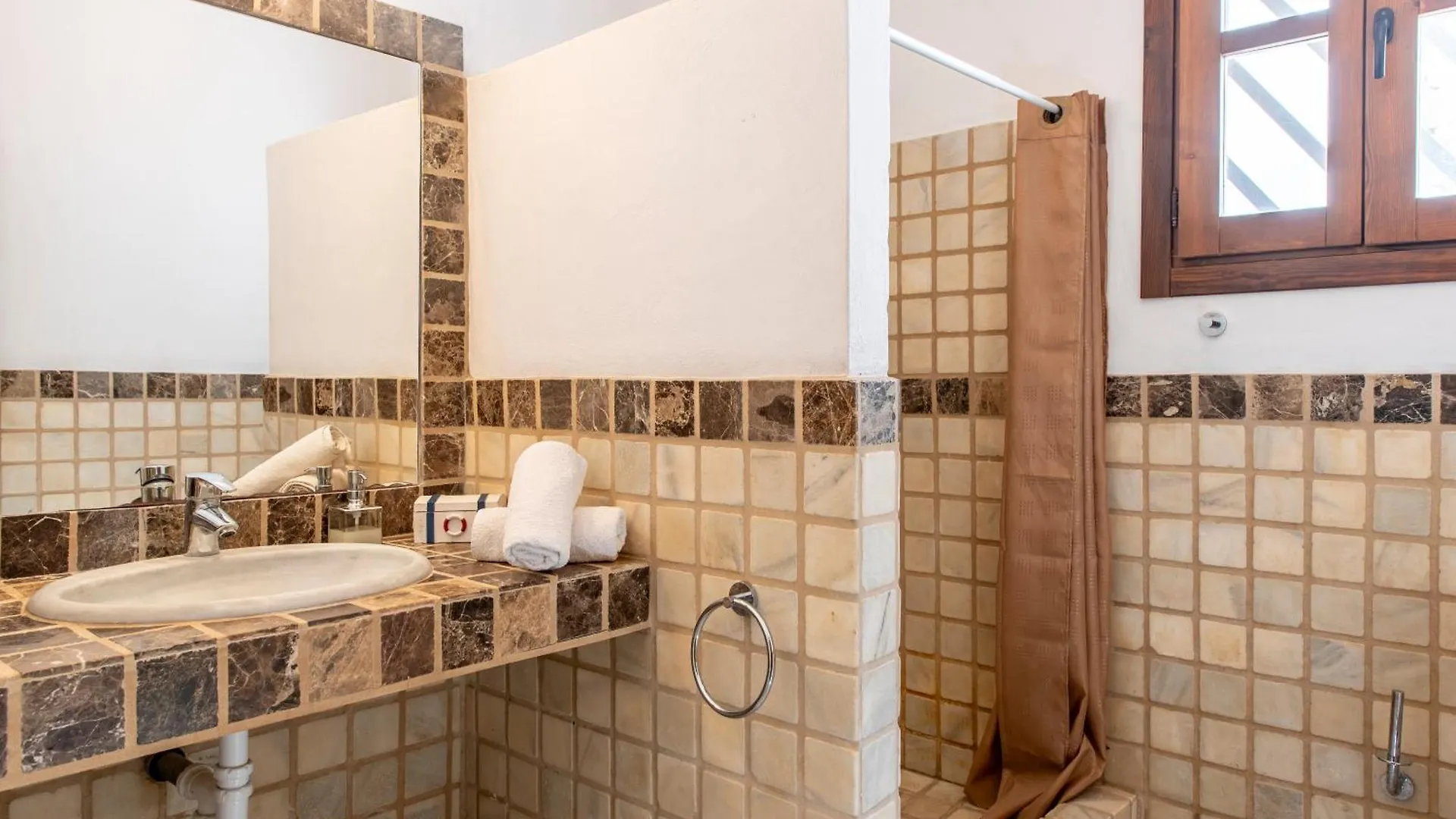 Villa Luxury Arenas San José İspanya