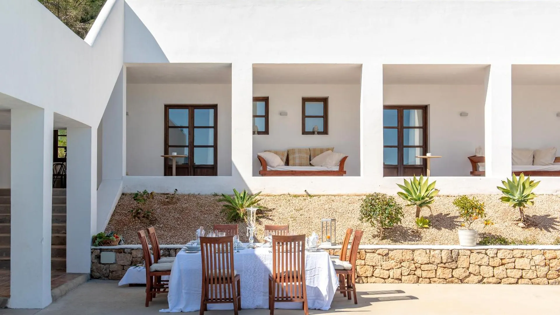 Villa Luxury Arenas San José スペイン