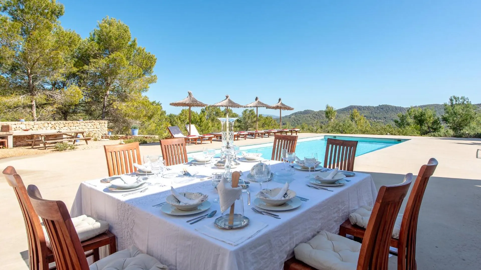 Villa Luxury Arenas San José 0*,  スペイン