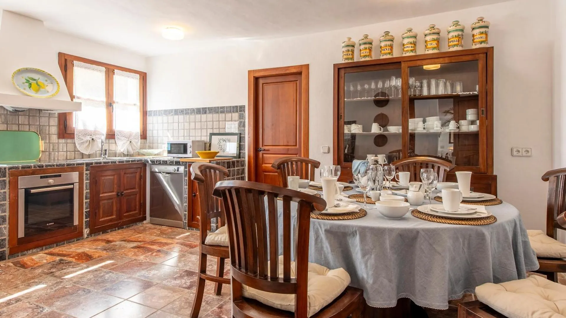 Villa Luxury Arenas San José スペイン