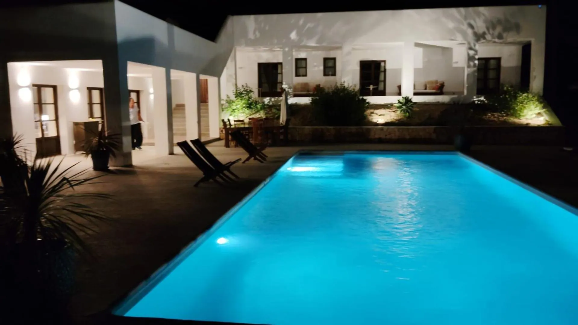 Villa Luxury Arenas San José スペイン
